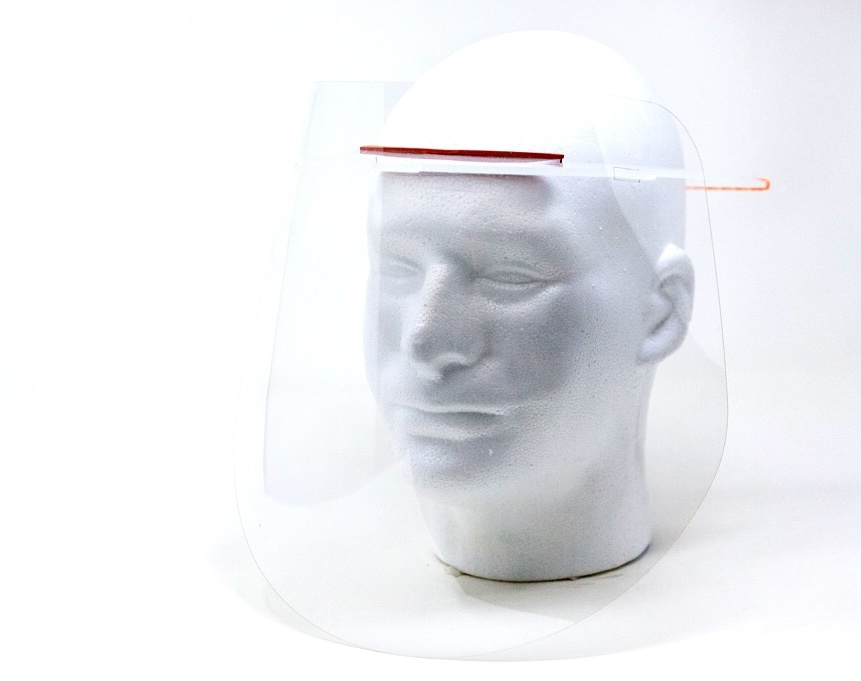 Covid autoclave shield